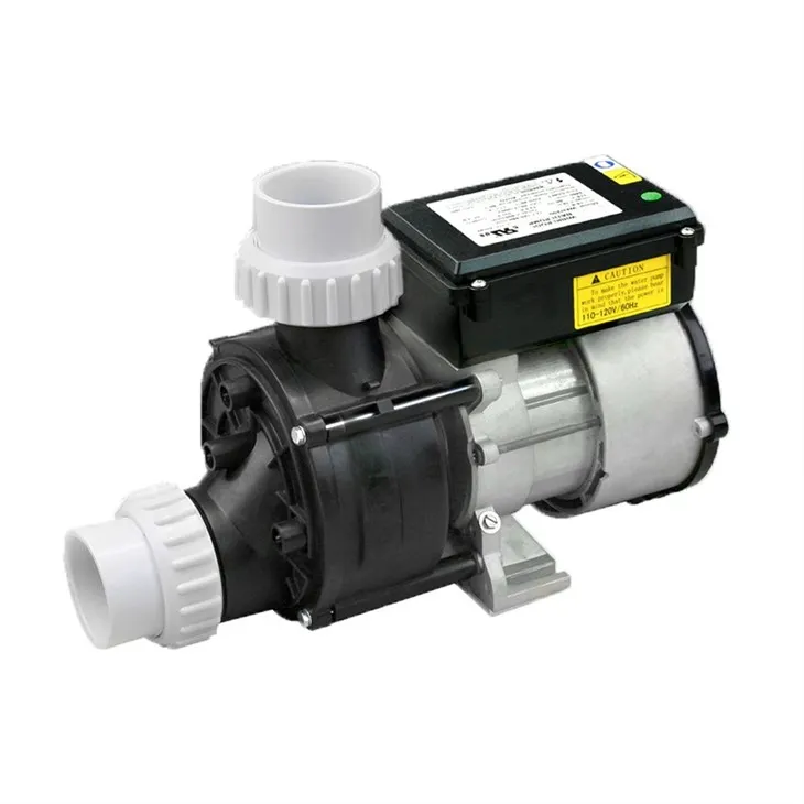 Northern America Type Hydromassage Bathtub Pump